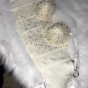 Women’s corset top